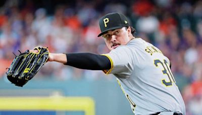 Tim Benz: Pirates' comeback in Paul Skenes' latest outing should slap Ben Cherington right in the face