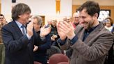 Junts exige al PSOE facilitar la investidura de Puigdemont
