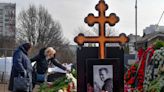 Russian spymaster said opposition leader Alexei Navalny died of natural causes