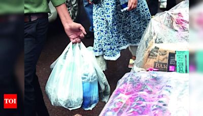 Karnataka Government to Allow Use of Plant-Based Compostable Carry Bags | Bengaluru News - Times of India