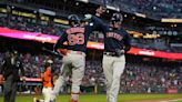 Triston Casas homers, hits RBI double to lead Red Sox past Giants 3-2 for fifth straight win