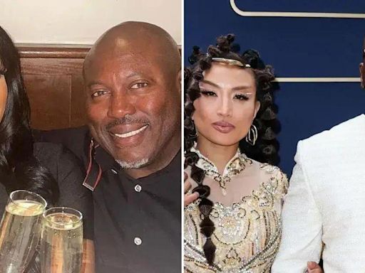 Bromance: Porsha Williams' Ex Simon Guobadia Golfs With Jeannie Mai's Estranged Husband Jeezy During Bitter Divorce Battles