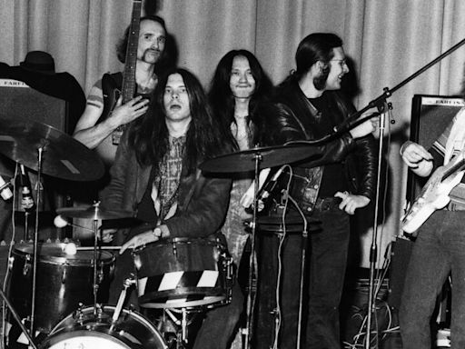 A Newly Translated Oral History Reveals Krautrock’s Antifascist Roots