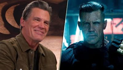 Deadpool & Wolverine: tornerà anche Cable? Josh Brolin rompe finalmente il silenzio