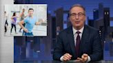 ‘Last Week Tonight’s John Oliver Highlights Simu Liu & John Boyega In Stock Photo Beginnings