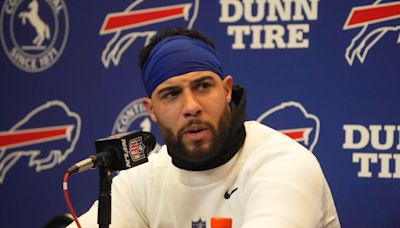 Micah Hyde makes first comments about potential return to Bills