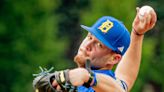 Dover High grad back on the mound for Blue Hens, just when they need him most