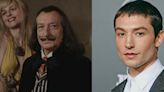 Daliland: nueva película con Ezra Miller omite su nombre de los créditos