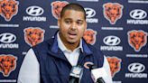 Bears mock draft: GM Ryan Poles trades back, loads up on DL