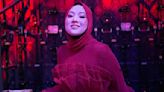 Shila Amzah not distracted by Sharnaaz Ahmad's presence