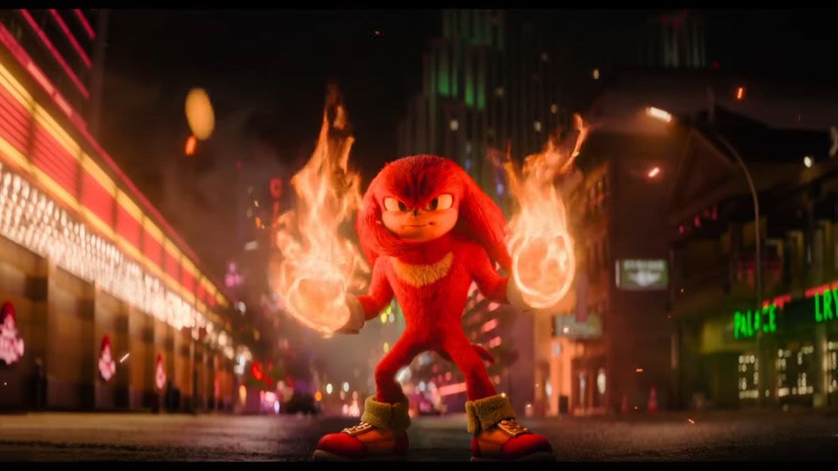 Sonic movie spin-off Knuckles isn't a total Paramount Plus knockout – watch these 3 great video-game shows instead