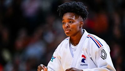 JO 2024 (judo): l'amertume d'Audrey Tcheuméo, qui ne digère toujours pas sa non-sélection et son "rêve brisé"