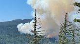 Oregon wildfires: Boulder Fire grows to 160 acres near Mount Hood, closes campgrounds