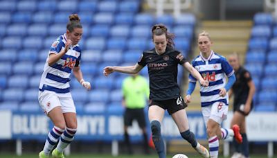 Newcastle United sign Reading defender after demotion of women's side