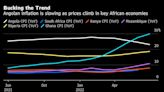 Roaring Inflation, Weak Currencies to Spur Rate Hikes in Africa