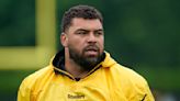 Steelers longtime captain Cam Heyward shows up at OTAs still eyeing a new contract