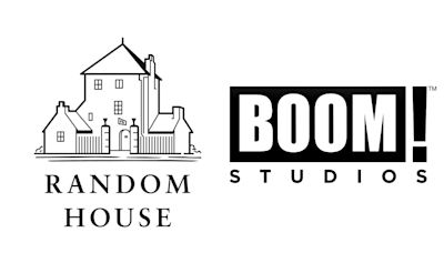 Random House Publishing Group To Acquire Boom! Studios