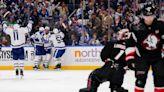 Auston Matthews scores 60th as Leafs shut out Sabres
