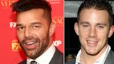 Ricky Martin Recalls Casting An Unknown Channing Tatum In Grammy-Winning Video