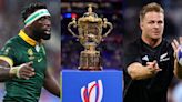 Beloved vs unloved: Contrasting captains Kolisi and Cane collide in Rugby World Cup final