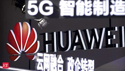 Germany to ban Chinese giants from 5G network - The Economic Times