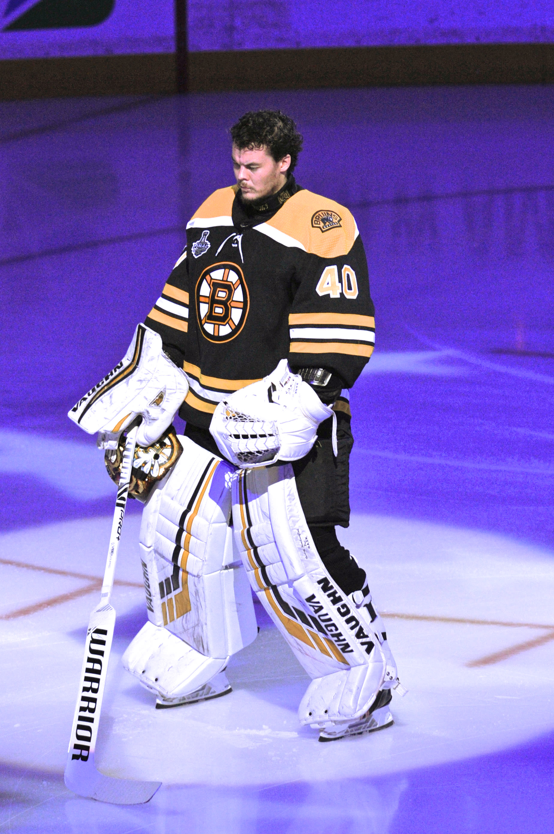 Bruins goalie Tuukka Rask wishes David Ortiz a 'quick recovery' after shooting