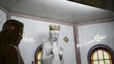 Crown Restored to Marian Statue at Michigan Parish After Missing for 44 Years