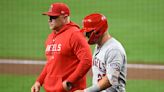 Mike Trout entra a la lista de lesionados por fractura en muñeca izquierda