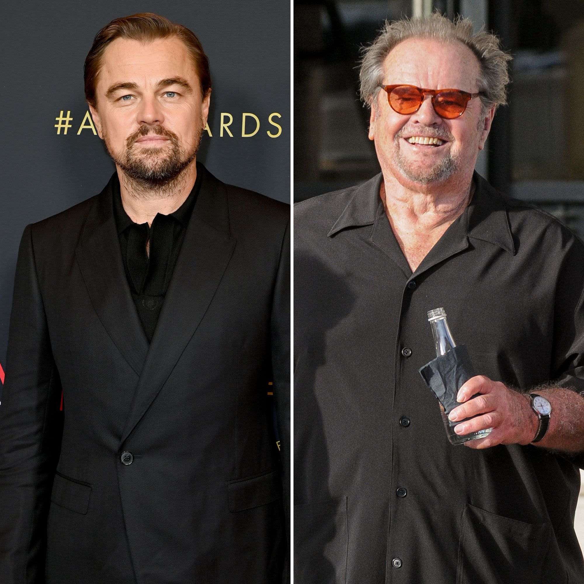 Leonardo DiCaprio Has ‘Totally Forgotten’ About Old Hollywood Friend Jack Nicholson