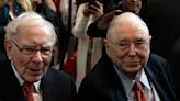 Berkshire Hathaway stock soared 396,182% in the decades after Charlie Munger joined the company in 1978