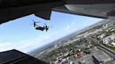 Air Force Starts to Fly Some Ospreys Again Following Crash that Killed 8 Airmen in Japan