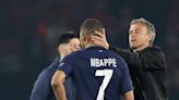 Mbappé agradece a Luis Enrique y Luis Campos su defensa ante el PSG