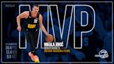 Nuggets superstar Nikola Jokić wins NBA MVP, his third in four years
