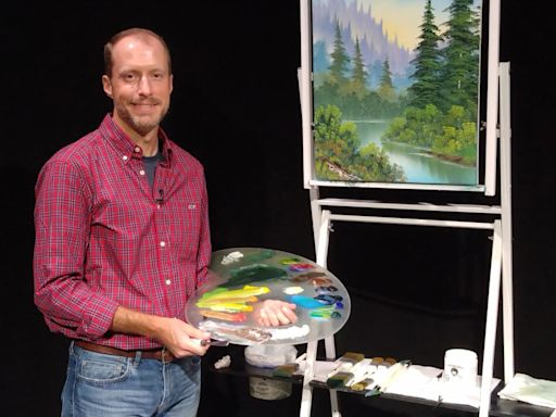 Bob Ross' unfinished 32nd season of 'The Joy of Painting' begins airing today
