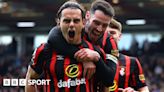 Bournemouth quiz: Can you order these players by their 2023-24 stats?