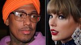 Nick Cannon Says Taylor Swift Would Make Great Partner For 13th Child