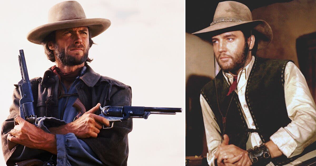 Clint Eastwood’s friendship with Elvis 'He loved I was always wearing a gun'