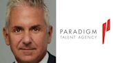 A3 Talent Agent Todd Eisner Moves To Paradigm