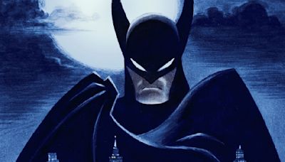 BATMAN: CAPED CRUSADER Reviews Praise Bruce Timm's DC Return; Rotten Tomatoes Score Revealed