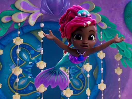 'Disney Jr.'s Ariel' welcomes audiences to Atlantica in new trailer