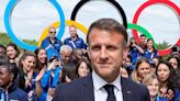 Macron's political gamble casts shadow over Paris Olympics