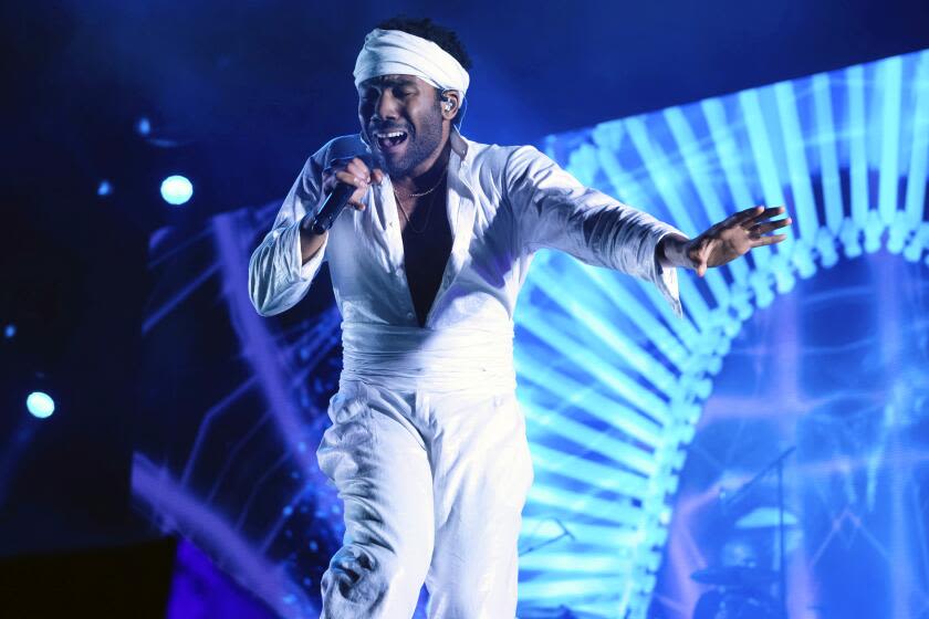 Childish Gambino gets a stay of execution as Donald Glover postpones tour for health reasons