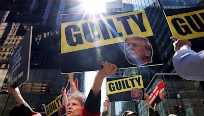 Trump was convicted. A bigger verdict from US voters now awaits.