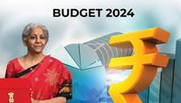 Budget 2024: The political lurks behind the fiscal in Sitharaman's budget - The Economic Times