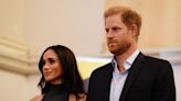 Meghan and Harry to visit Colombia