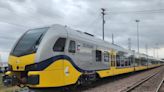 DART begins testing Silver Line vehicles on local rails