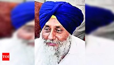 False charges against Raj gurdwara head | Chandigarh News - Times of India