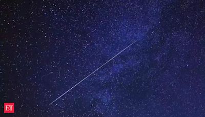 Delta Aquariids and Perseid meteor shower to occur simultaneously: When & where to watch - The Economic Times