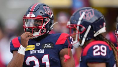 Titus Wall looks poised to add another layer to Alouettes' stout defence