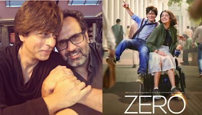 Anand L Rai calls Shah Rukh Khan ‘a fighter’, says Zero’s debacle didn’t shake their equation: ‘He doesn’t change with hits or flops’